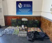 Dos mujeres condenadas por contrabando y venta de productos en Mercedes a 24 meses de prisión a cumplir en régimen de libertad a prueba