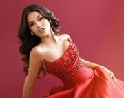 Así fue la presentación de Emily Barile en el Reina Hispanoamericana