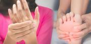 ¿Manos dormidas y pies pesados diabetes o algo más?