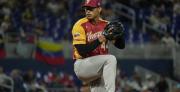 Venezuela tendrá seis lanzadores de reserva para una posible segunda ronda del Clásico Mundial de Béisbol