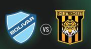 Bolívar vs. The Strongest: las posibles alineaciones para el clásico paceño