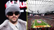 Super Bowl y show de Bad Bunny: ¿Cuándo es y a qué hora se podrá ver en Chile?