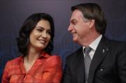 La esposa de Bolsonaro revela una carta de amor enviada por el expresidente desde prisión
