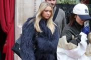 Harper Beckham luce un bolso Chanel valorado en 4.300 dólares