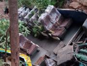 Un bus cae a un barranco en Mocomoco y deja varios muertos