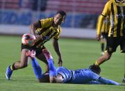 Bolívar elimina a The Strongest en los penales y avanza a cuartos