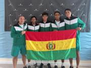 Bolivia ya tiene orden de juego para enfrentar a Barbados en Copa Davis