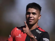 Braian Guille, en la mira de la Verde para su nacionalización