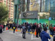 Transportistas rechazan nuevas reuniones con el Gobierno y exigen resarcimiento por daños a los vehículos