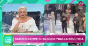 ¿Qué más querés?: el desgarrador descargo de Carmen Barbieri tras la denuncia de Ayelén Paleo