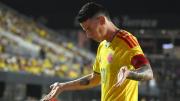 Esta es la fecha en la que James Rodríguez podría debutar con su nuevo equipo en la MLS: hay preocupación por el poco bagaje con el que llegaría al Mundial