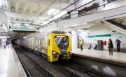 Celebran los usuarios del subte: reabre una estación clave