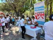 Tarija reporta un caso de VIH por semana en el inicio de 2026