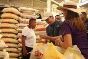 Cadena del arroz en Ecuador: piladoras y autoridades analizan precios y acopio