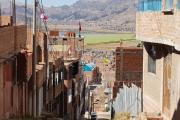 Municipalidad de Puno dispone el embanderamiento de viviendas por Candelaria –