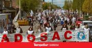 ADOSAC determinó paro y movilización para el 11 de febrero