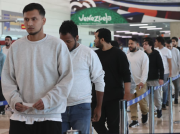 Más de 300 connacionales regresan a pais a través de la Gran Misión Vuelta a la Patria