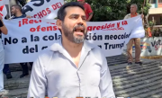 (VIDEO) Gustavo Martínez de MS y la LIS: Fuera Trump y no al pacto neocolonialista