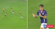 Golazo de chileno Fernando Cornejo elegido el ’Mejor del Año’ en Ecuador: así fue el premiado zapatazo
