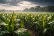“Siempre el agua viene bien”: el campo tucumano celebra un enero con lluvias frecuentes