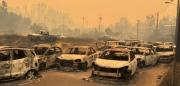 Mega incendios: cuando el fuego revela una falla estructural del territorio