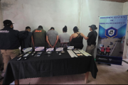 Importante operativo antidrogas con allanamientos y detenidos en el norte provincial