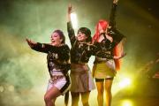 “Las Guerreras K-Pop” vuelven al teatro Belgrano