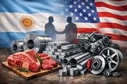 Carne argentina: quintuplican la cuota de importación a EEUU