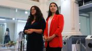 Orellana y Marín tuvieron bilateral de traspaso y reforzaron sus respectivas prioridades