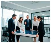 El desafío tecnológico pasa por el liderazgo