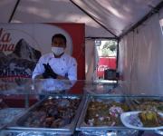 Gastronomía, labor social y las regiones de Colombia en un solo lugar: 'Alimentarte'