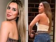 Revocaron la prisión preventiva de la abogada argentina que hizo gestos racistas en Brasil