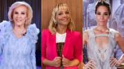 Aseguran que peligra la continuidad de Jimena Monteverde en los programas de Mirtha Legrand y Juana Viale