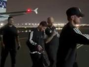 Lionel Messi, otra vez en modo rockstar, llegó a Ecuador con Inter Miami y causó un enorme revuelo entre los fanáticos