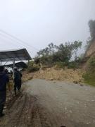 (Video) Tragedia en Carchi: Invierno deja viviendas destruidas y una persona fallecida