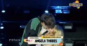 ¡Margelita en la Fiesta de la Confluencia 2026! El tierno beso entre Ángela Torres y Marcos Giles en Neuquén