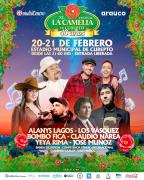 Municipalidad de Curepto confirma la parrilla oficial del Festival de la Camelia en su 40ª edición