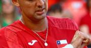 Copa Davis: Tomás Barrios derrota a Dusan Lajovic y deja a Chile 1-0 en la serie