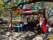 Jornada integral benefició a 200 vecinos de Los Jardines