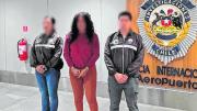 Abuso y VIH en Los Ríos: extraditan desde Chile a acusada de agredir a dos menores