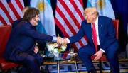 Trump selló el salto exportador de la carne argentina a EEUU