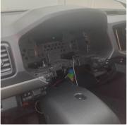 Robo de accesorios alertó en ‘San Luis’ 