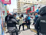 Seguridad y prohibiciones con venta de espumantes 