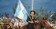 Éxito total en el inicio de la XXIV Fiesta Nacional de la Destreza Criolla y el Folklore: 10 mil personas vibraron en Rawson