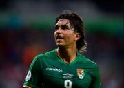 El regreso de Martins reaviva la pelea por el ‘9’ de la Verde