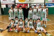 Belgrano BBC pone en marcha su Escuela de Minibásquet