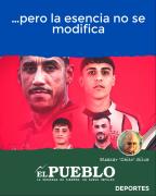 …pero la esencia no se modifica ‣ Eleazar José Silva