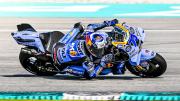 Alex Márquez marcó el ritmo en la pretemporada del MotoGP en Sepang