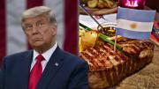 Trump elevó de forma excepcional el cupo para la carne argentina en EE.UU.