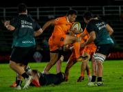 Estamos ansiosos por lo que viene, aseguró Tostao Orlando tras los amistosos de Tarucas ante Dogos